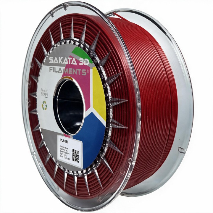 PLA 850 CARMINE RED