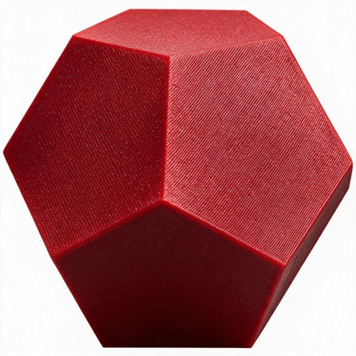 PLA 850 CARMINE RED