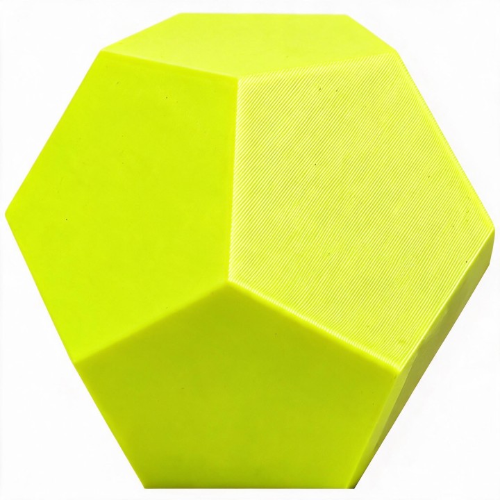 PLA 850 FLUOR JAUNE