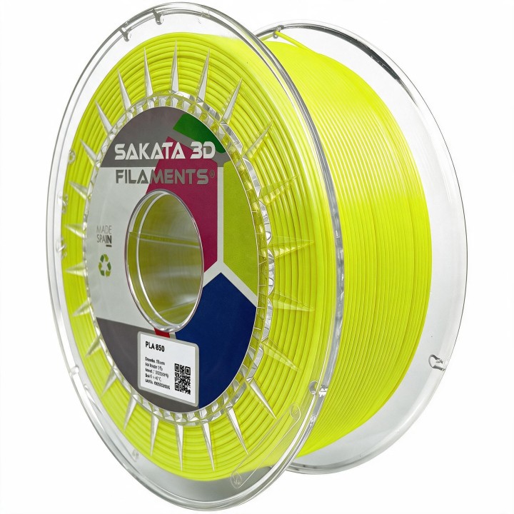 PLA 850 FLUOR AMARILLO