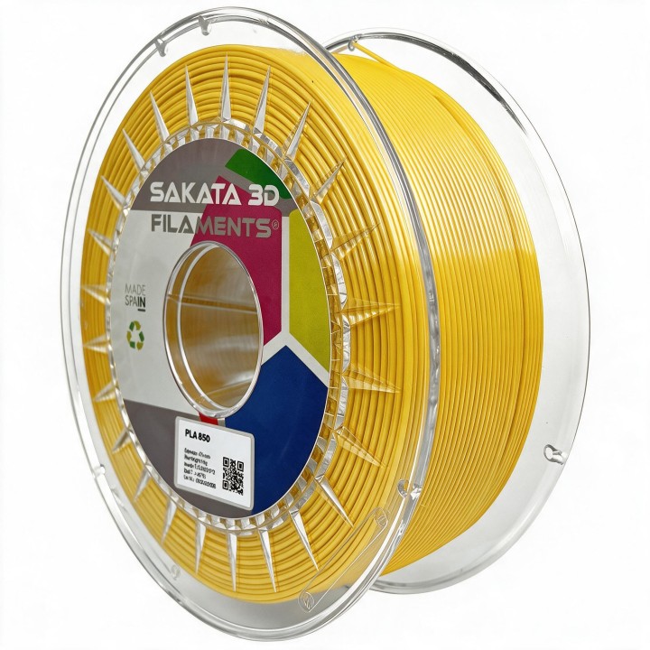 PLA 850 AMARILLO MANGO PASTEL