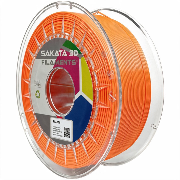 PLA 850 FLUOR ORANGE FRESH