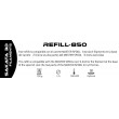 REFILL-850