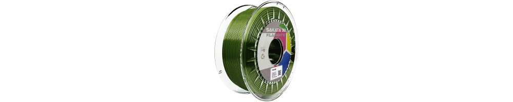 PLA 850 Silk Sakata - Acabado Sedoso y Brillante