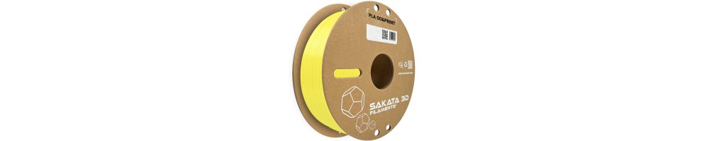 PLA Go&Print Sakata - Fácil de Imprimir y Económico